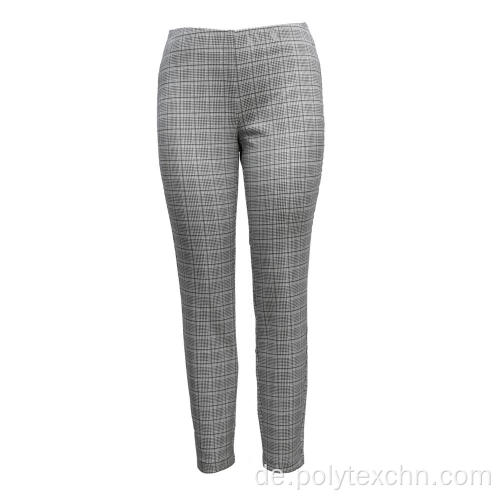 Damenhose Strickhose Bedruckte Suade